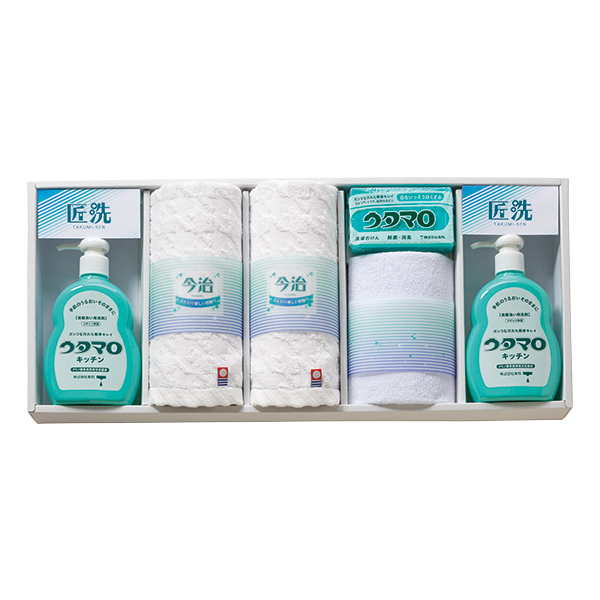 �E�^�}���Ό��E�L�b�`����܃M�t�g (UTA-305A)